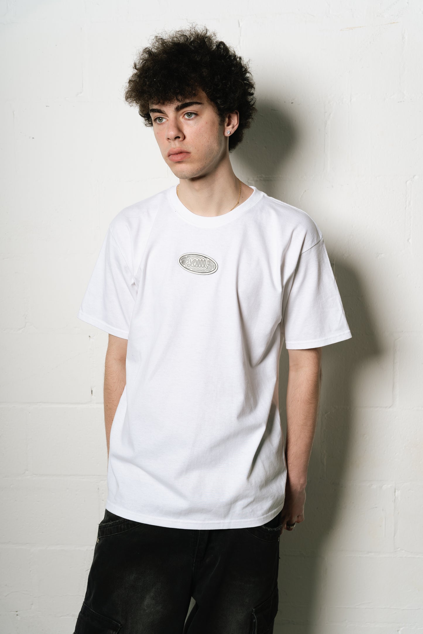 Remera "Punto Com 17" (Blanco)