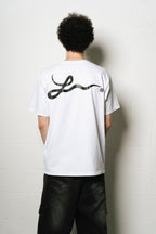 Remera "Punto Com 17" (Blanco)