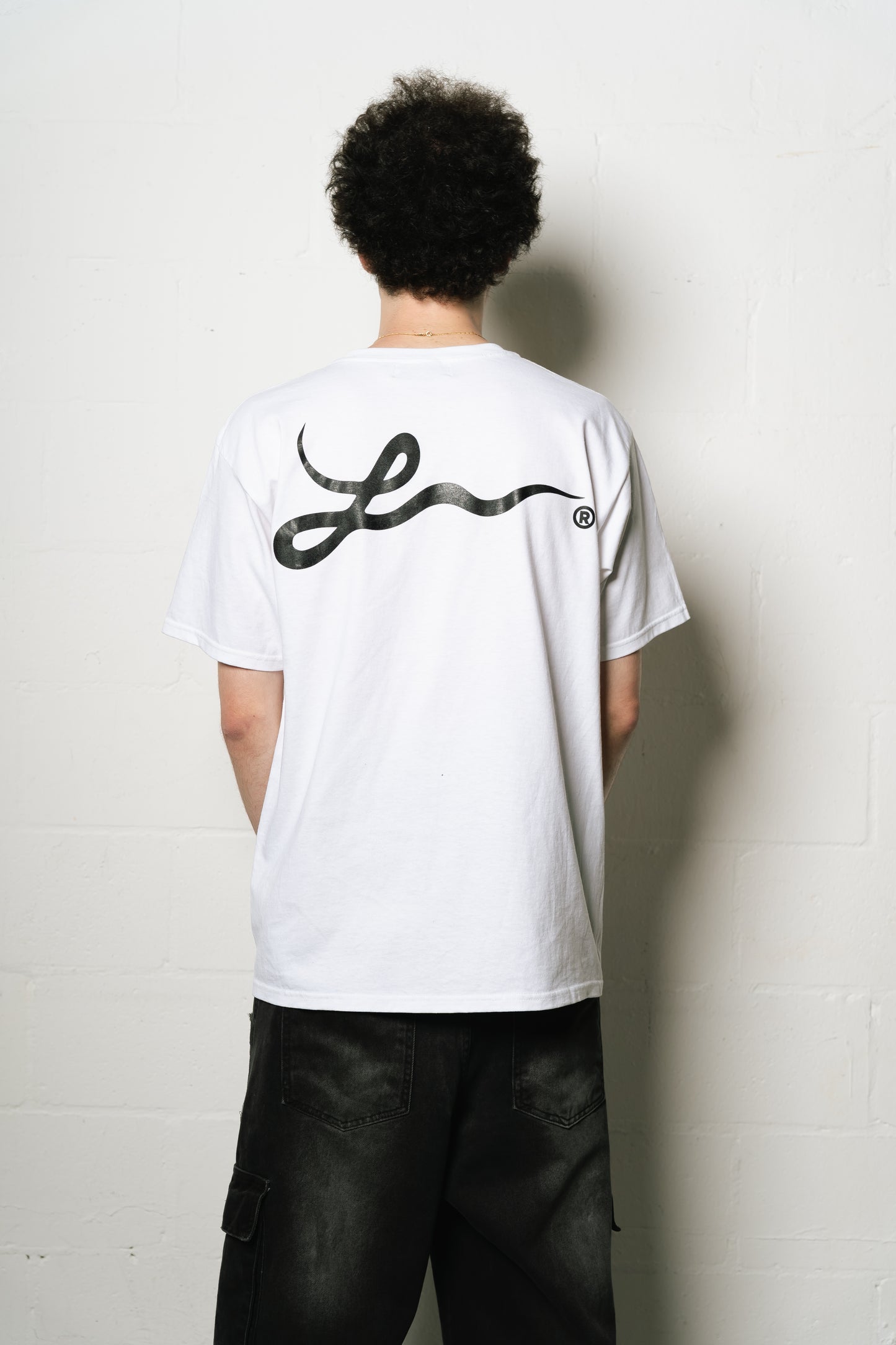 Remera "Punto Com 17" (Blanco)