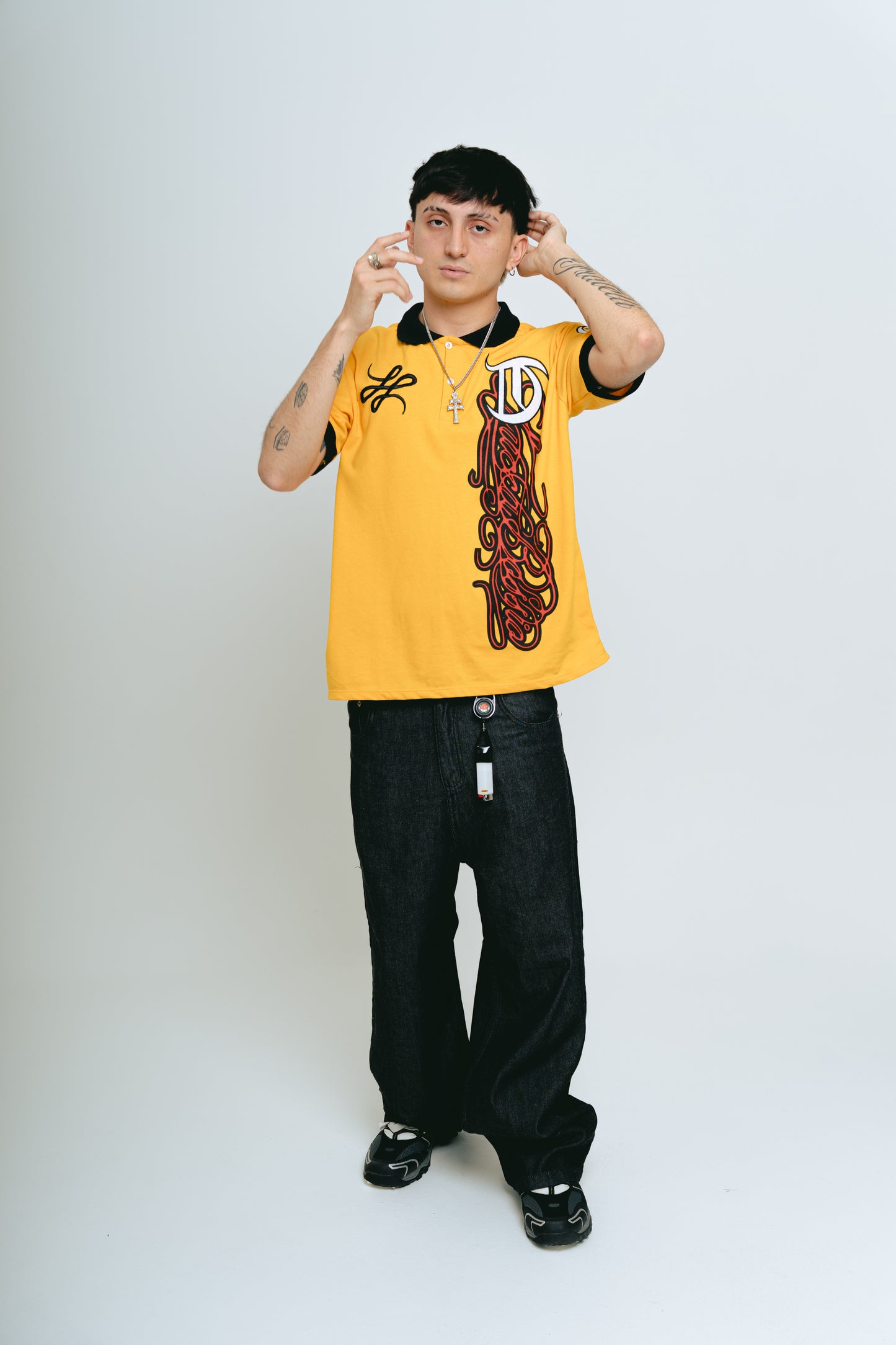 Chomba “Capriccio” (Amarillo)