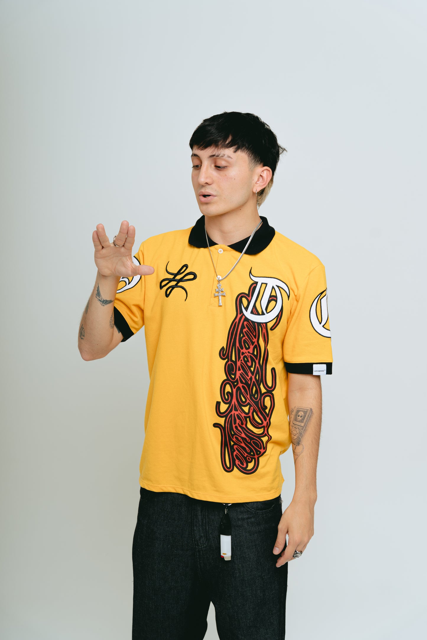 Chomba “Capriccio” (Amarillo)