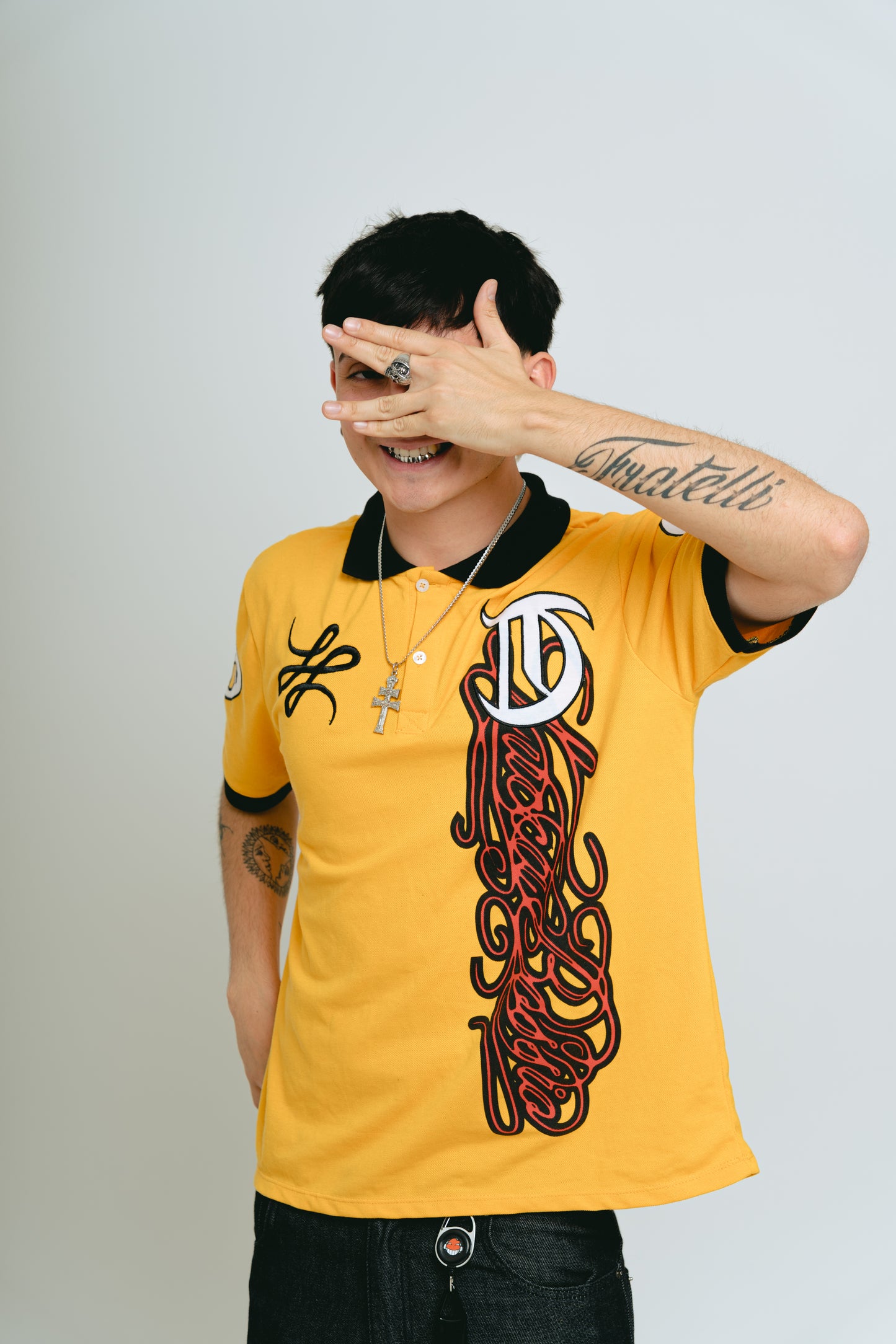 Chomba “Capriccio” (Amarillo)