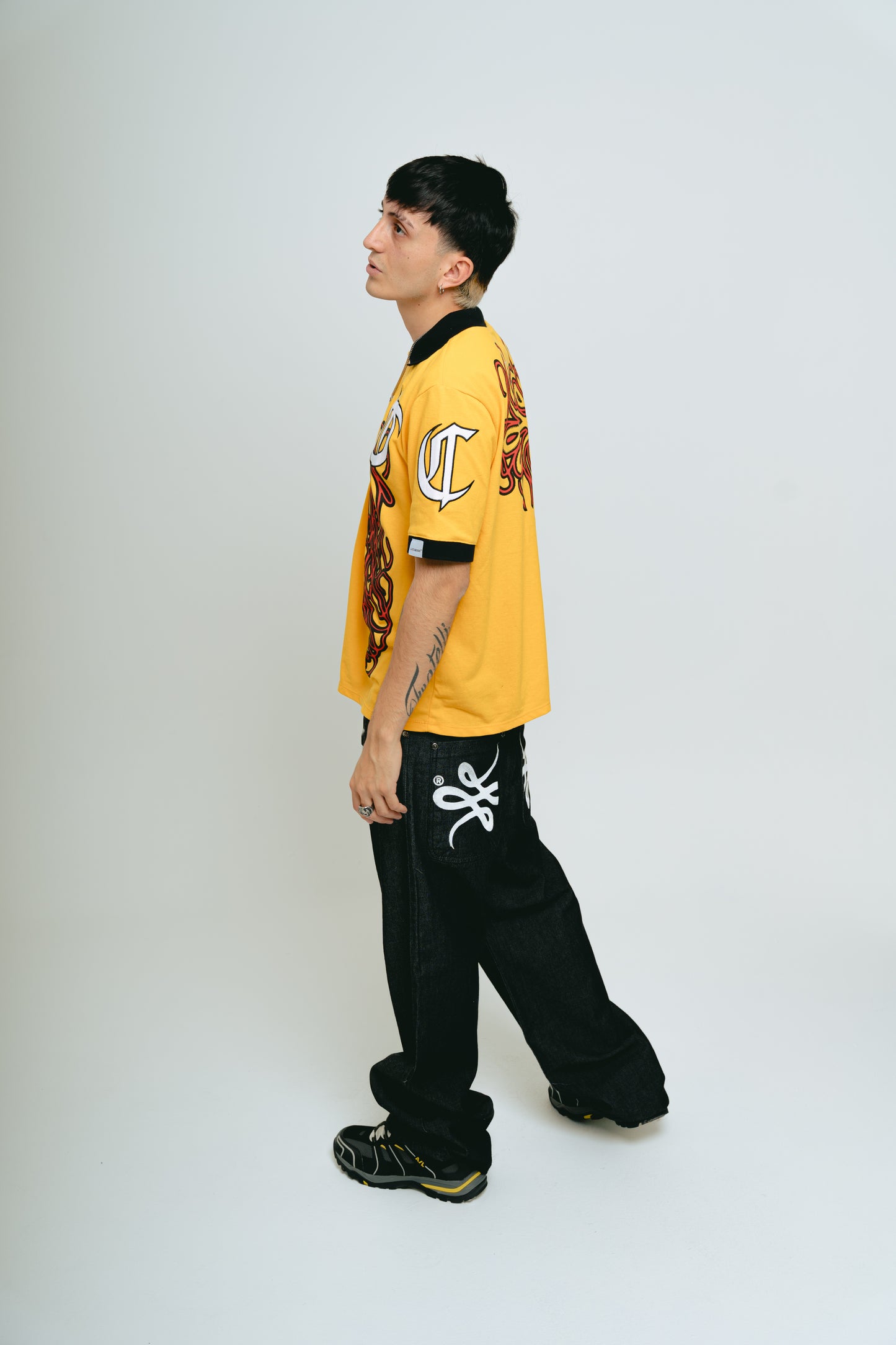 Chomba “Capriccio” (Amarillo)