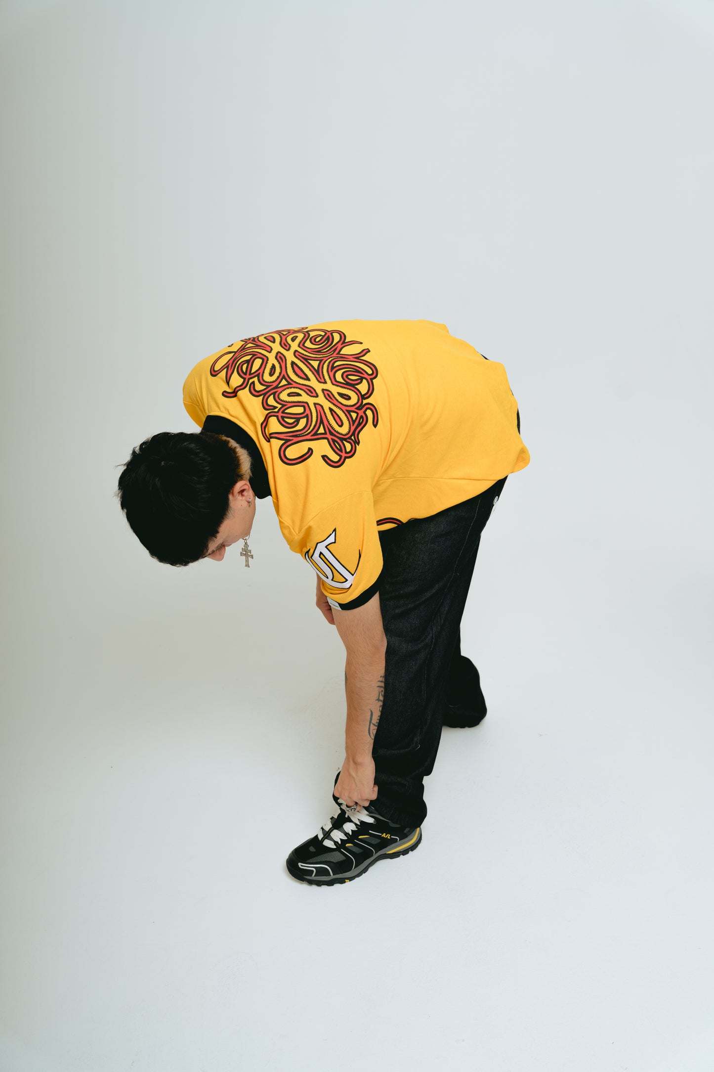 Chomba “Capriccio” (Amarillo)