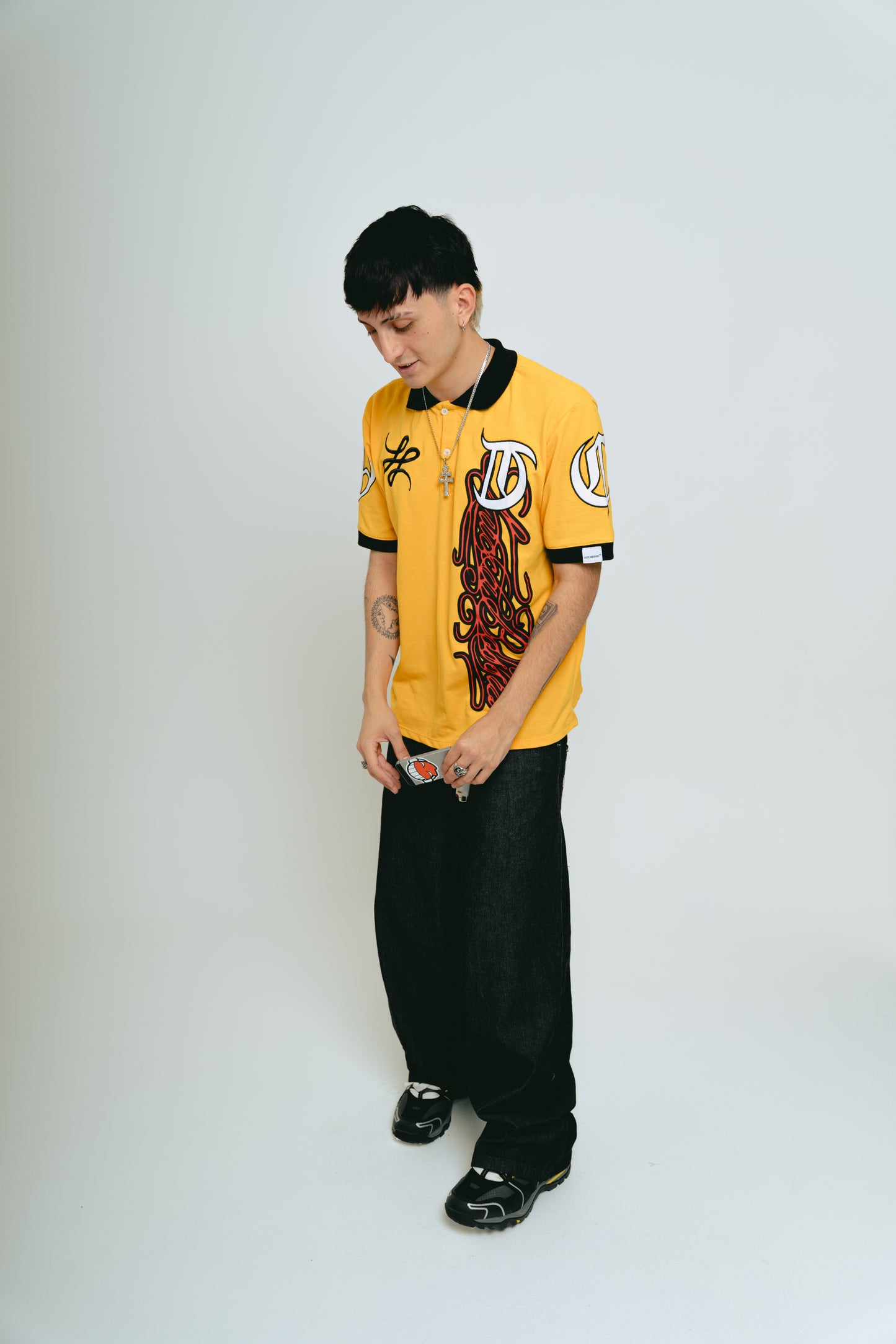 Chomba “Capriccio” (Amarillo)