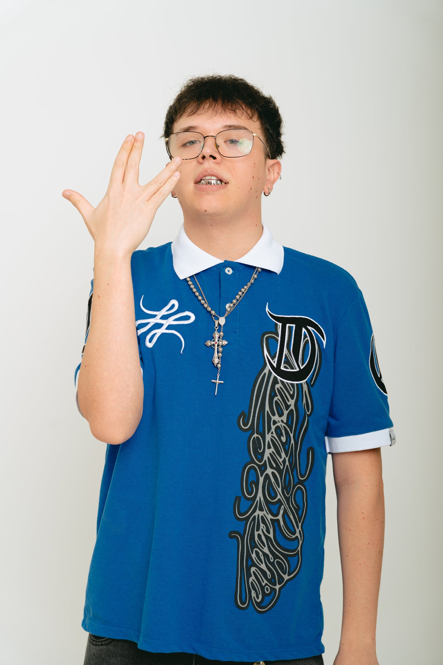 Chomba “Capriccio” (Azul)