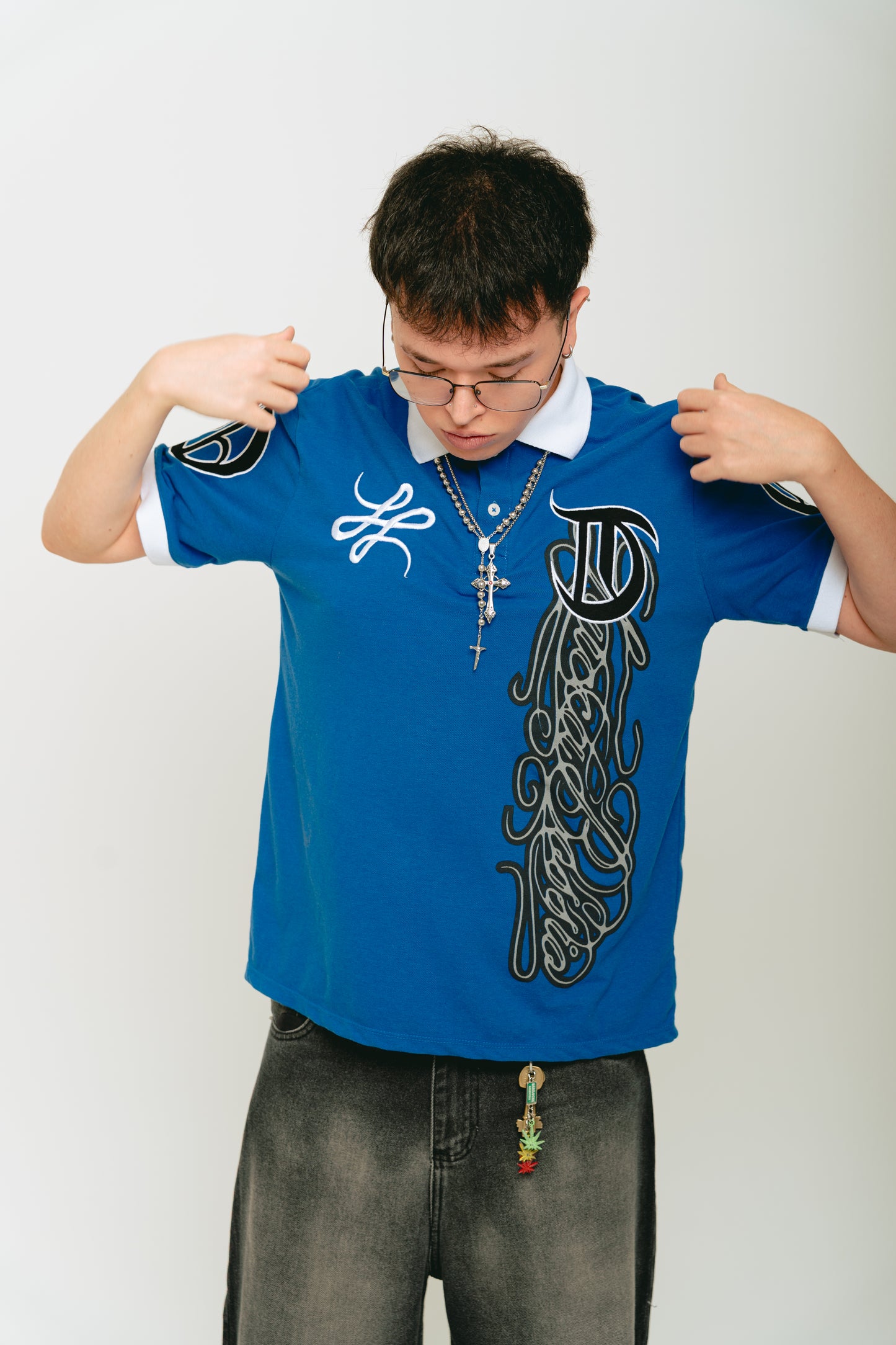 Chomba “Capriccio” (Azul)