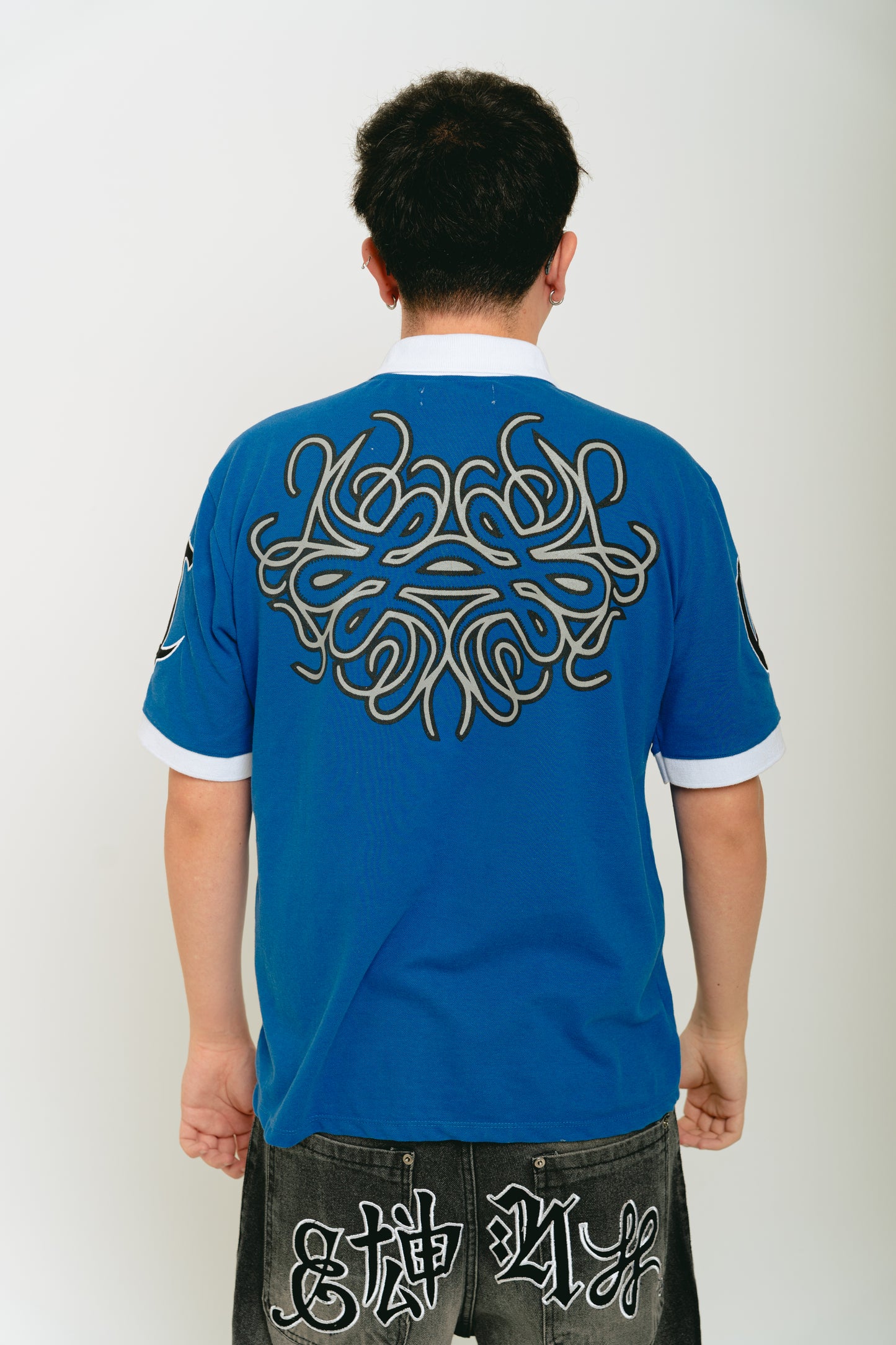 Chomba “Capriccio” (Azul)