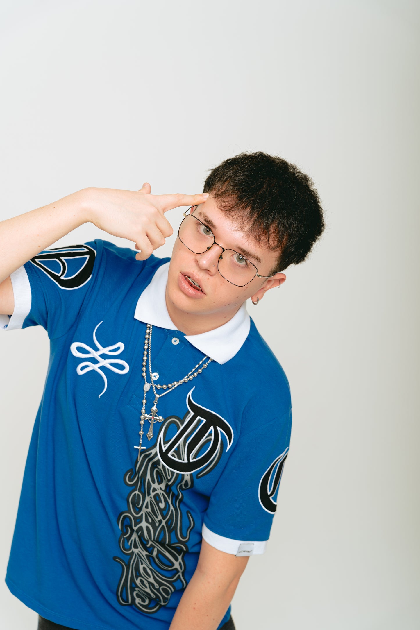 Chomba “Capriccio” (Azul)