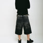 Bermuda Jean Baggy “OndasPlateadas” (Acid Wash)