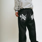 Pantalón Jean Baggy Raw ”Trigrama”
