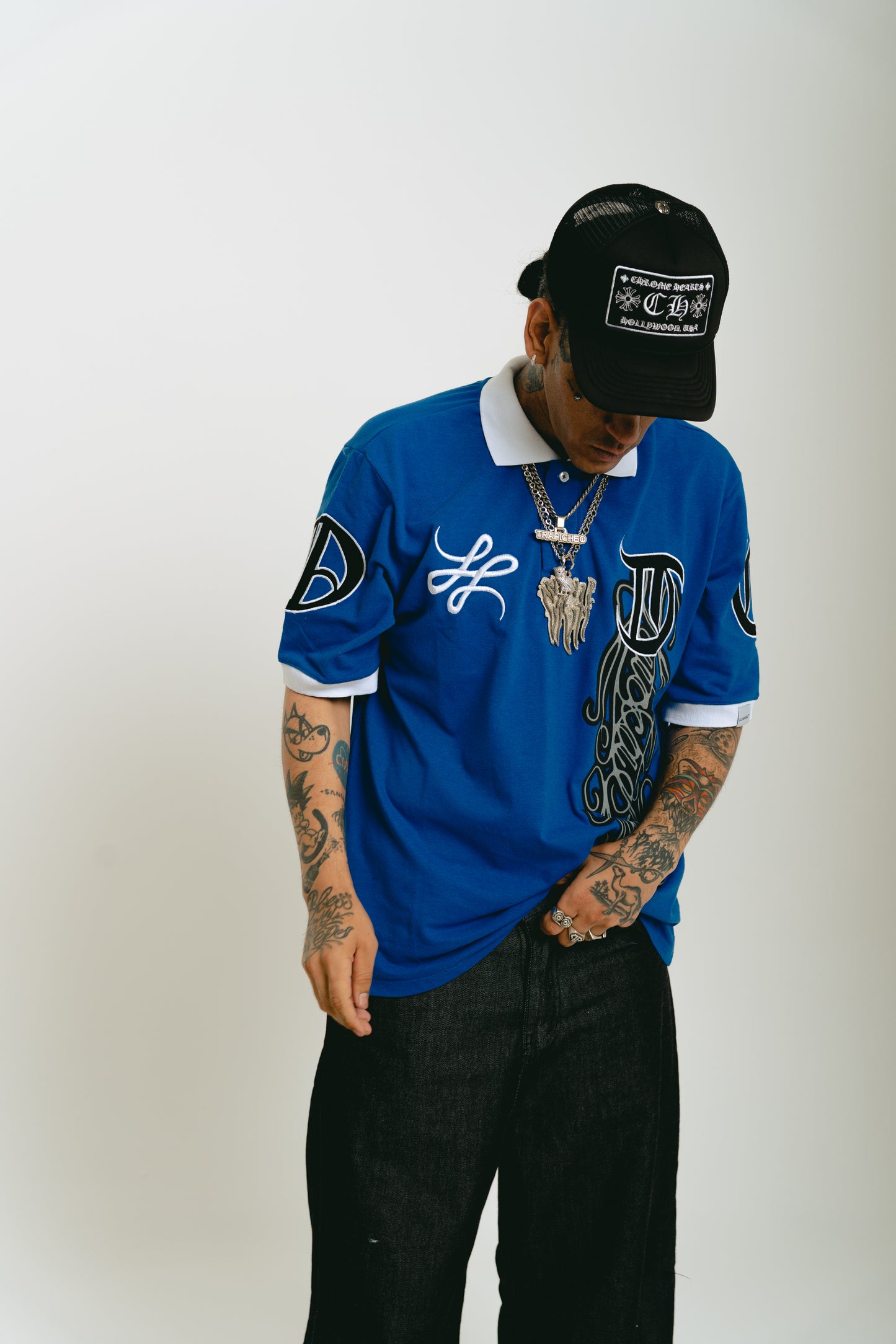 Chomba “Capriccio” (Azul)