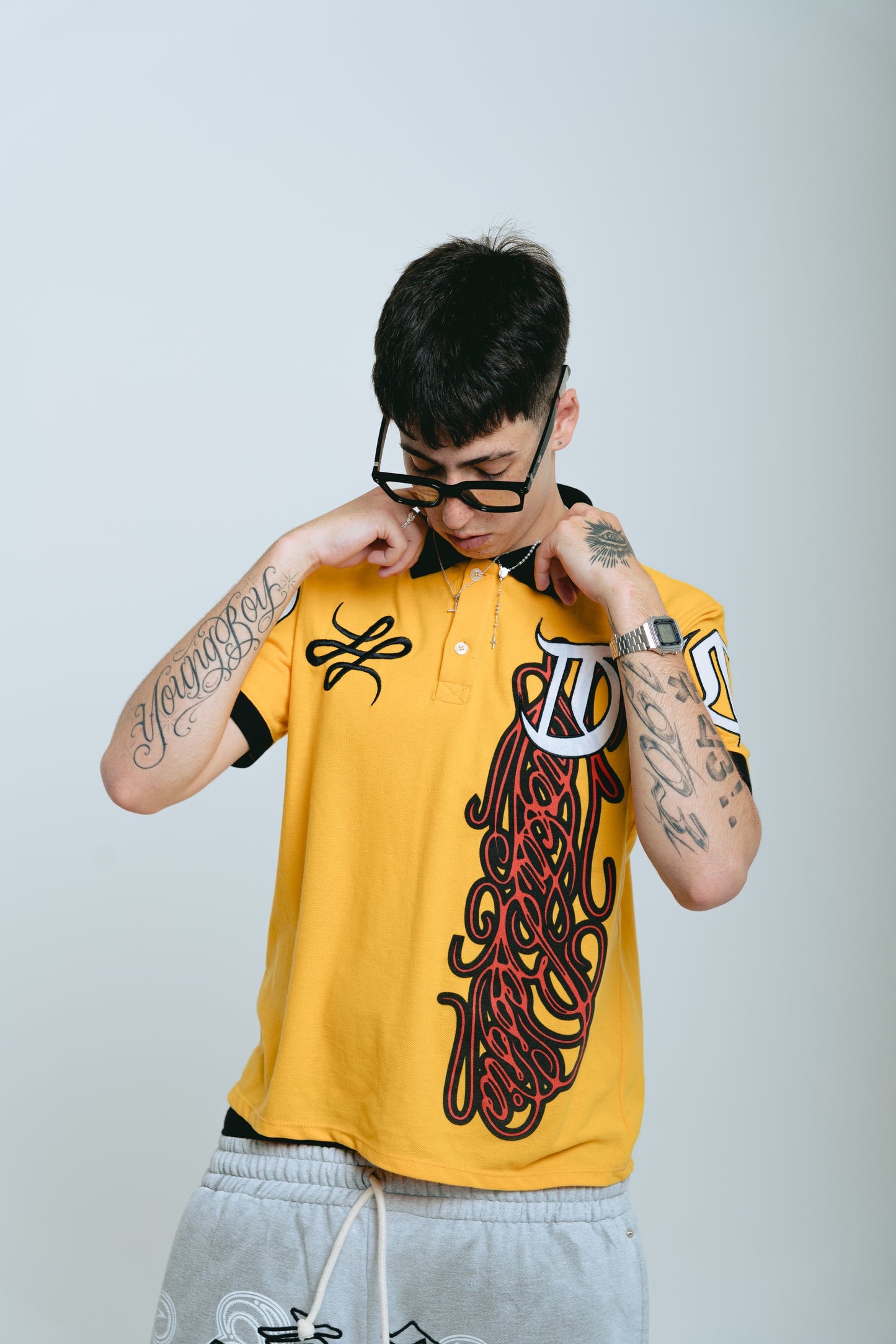 Chomba “Capriccio” (Amarillo)