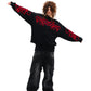 Sweater Reversible (Negro y Rojo) "Slepak" Vol.3