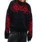 Sweater Reversible (Negro y Rojo) "Slepak" Vol.3