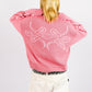 Sweater Reversible "SLEPAK" (Rosa)