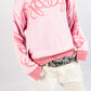 Sweater Reversible "SLEPAK" (Rosa)