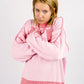 Sweater Reversible "SLEPAK" (Rosa)
