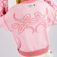 Sweater Reversible "SLEPAK" (Rosa)