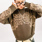 Sweater Reversible "SLEPAK" (Beige)