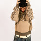 Sweater Reversible "SLEPAK" (Beige)