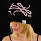 Benie Reversible (Negro x Rosa)