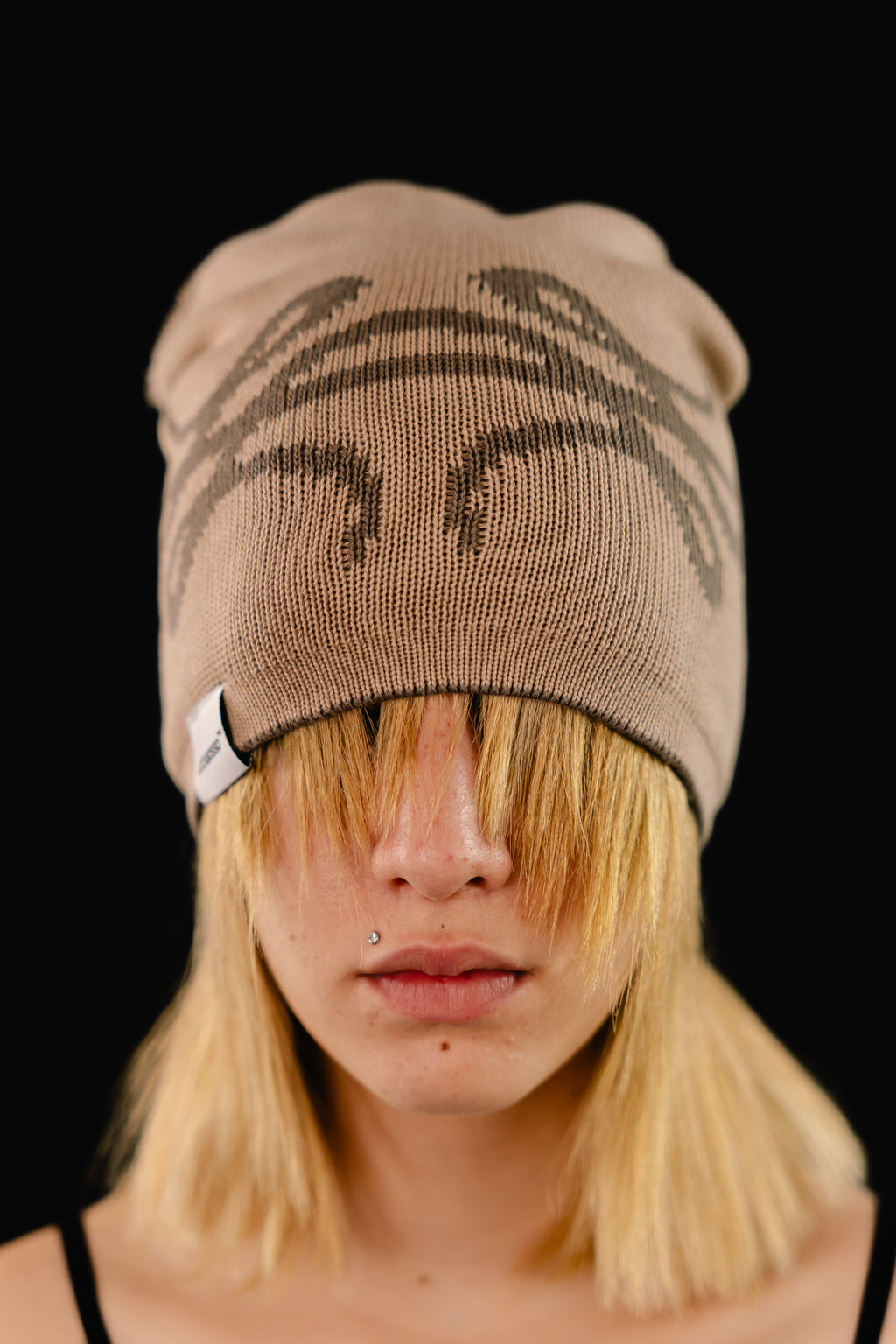 Benie Reversible (Beige)