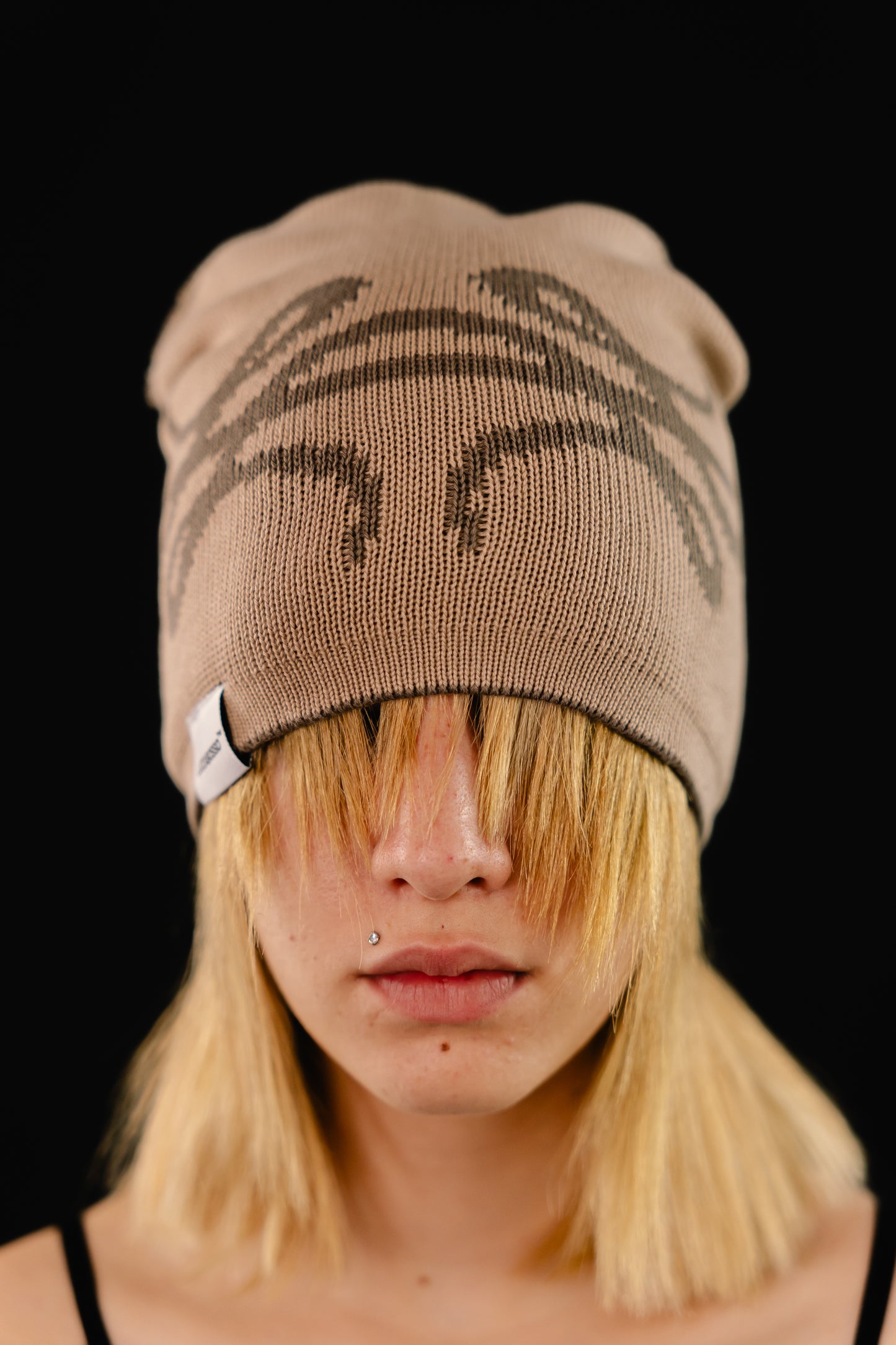 Benie Reversible (Beige)