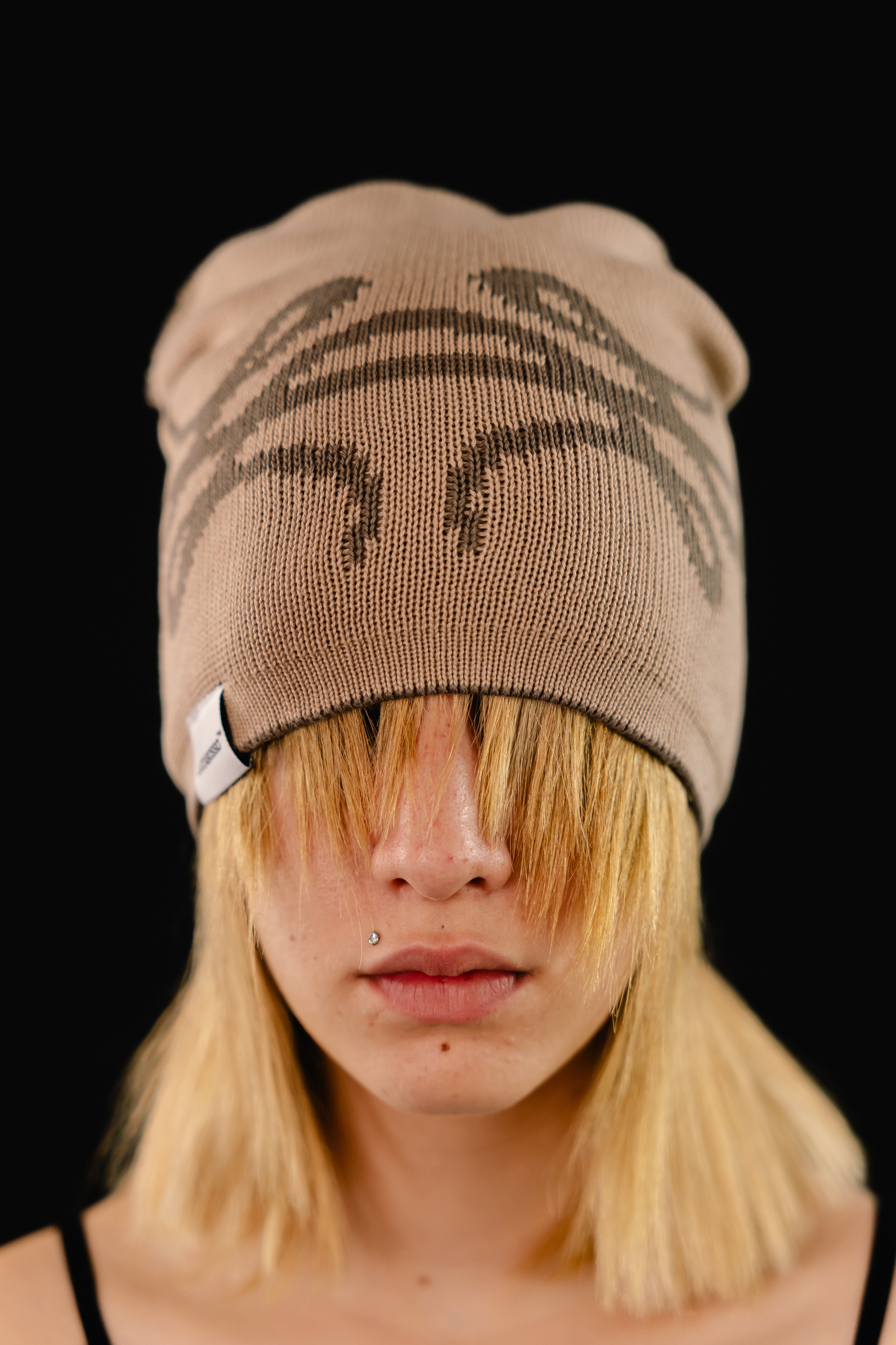 Benie Reversible (Beige)