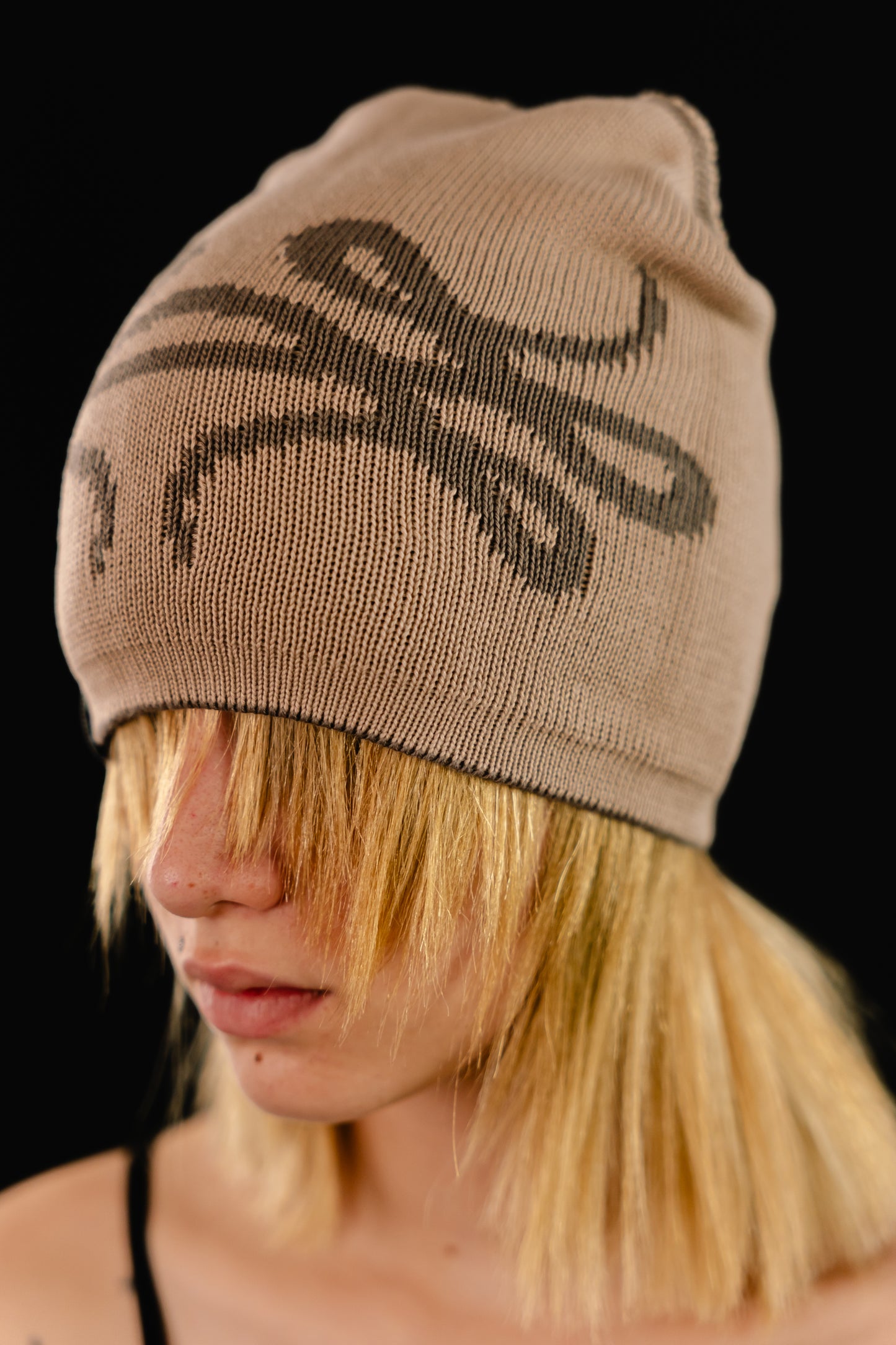 Benie Reversible (Beige)