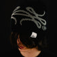 Benie Reversible (Negro x Gris)