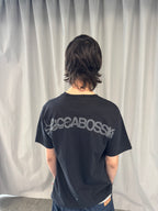Remera "Monograma" (Negro)