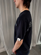 Remera "Monograma" (Negro)