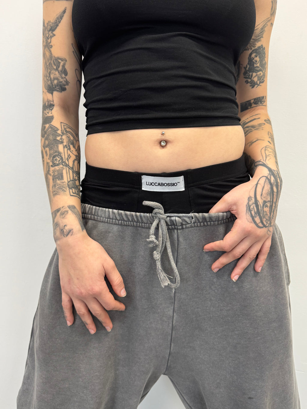 Boxer LuccaBossio (Negro)