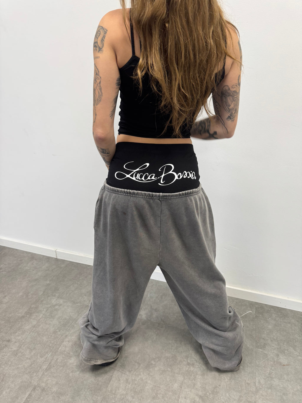 Boxer LuccaBossio (Negro)