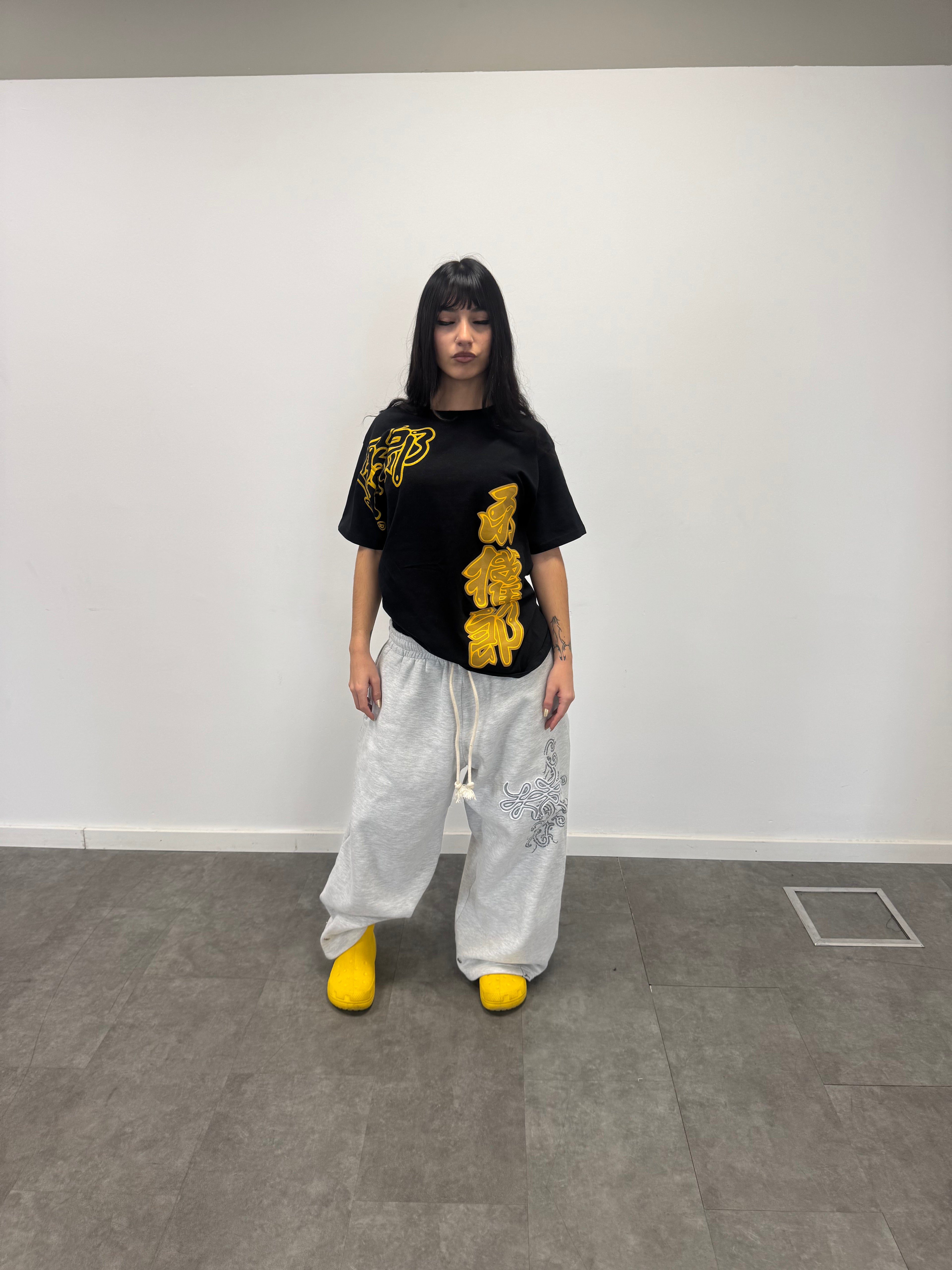 Remera "Oriental" (Manya)
