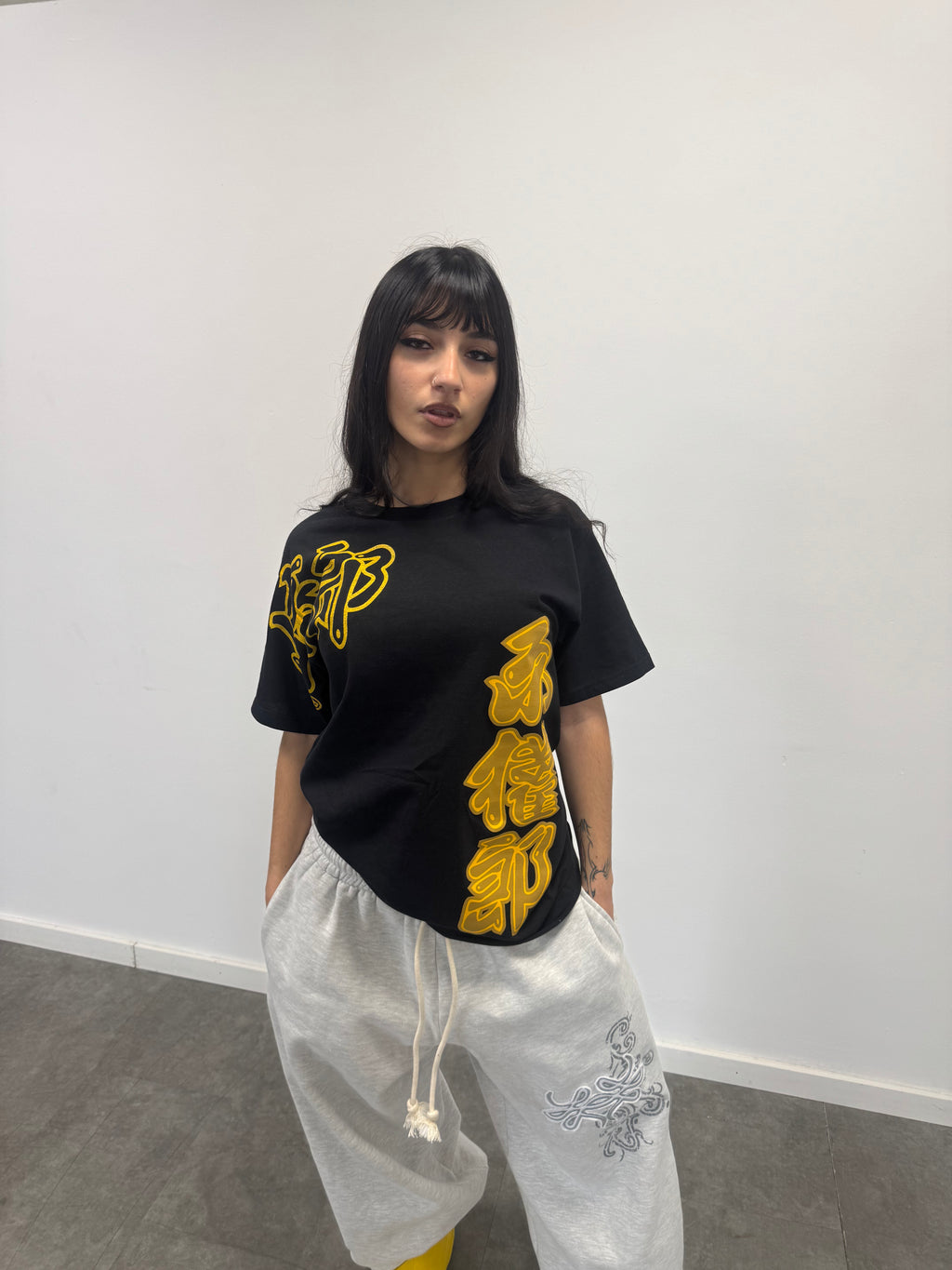 Remera "Oriental" (Manya)