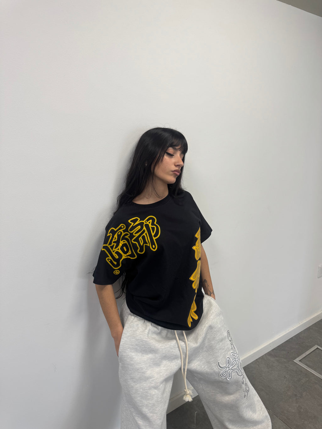 Remera "Oriental" (Manya)