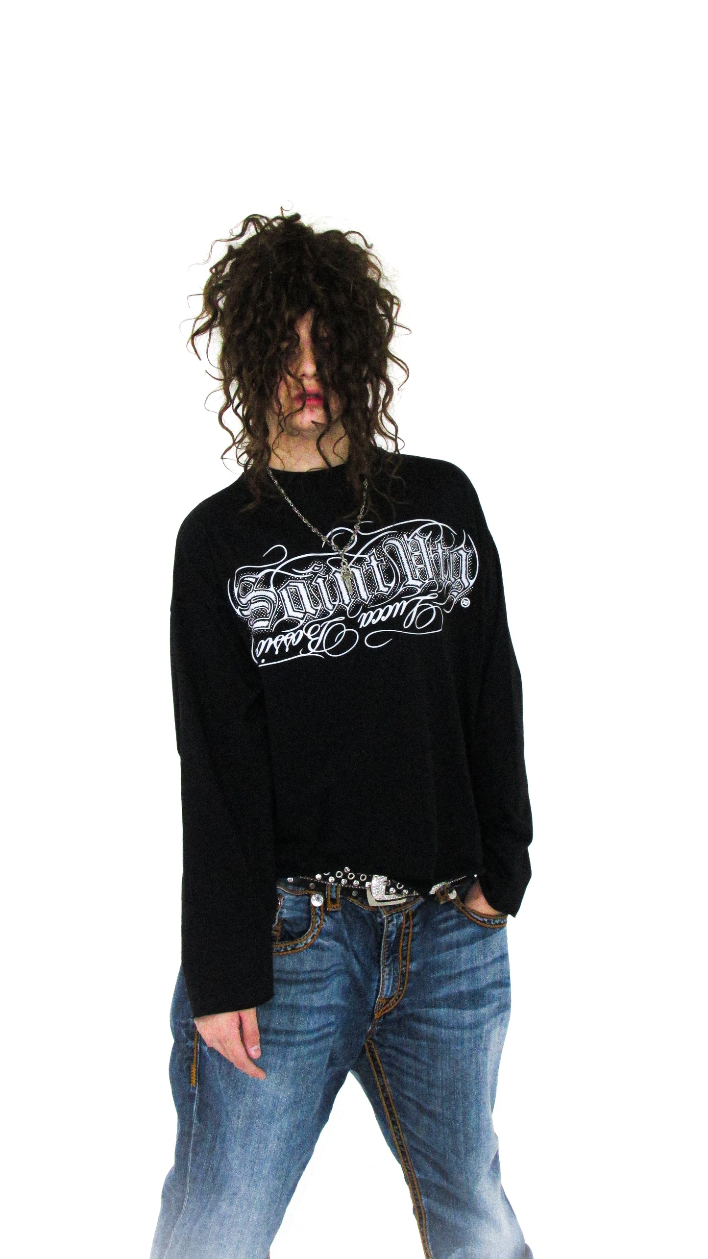 Remera Saint X Bossio Manga Larga