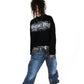 Remera Saint X Bossio Manga Larga