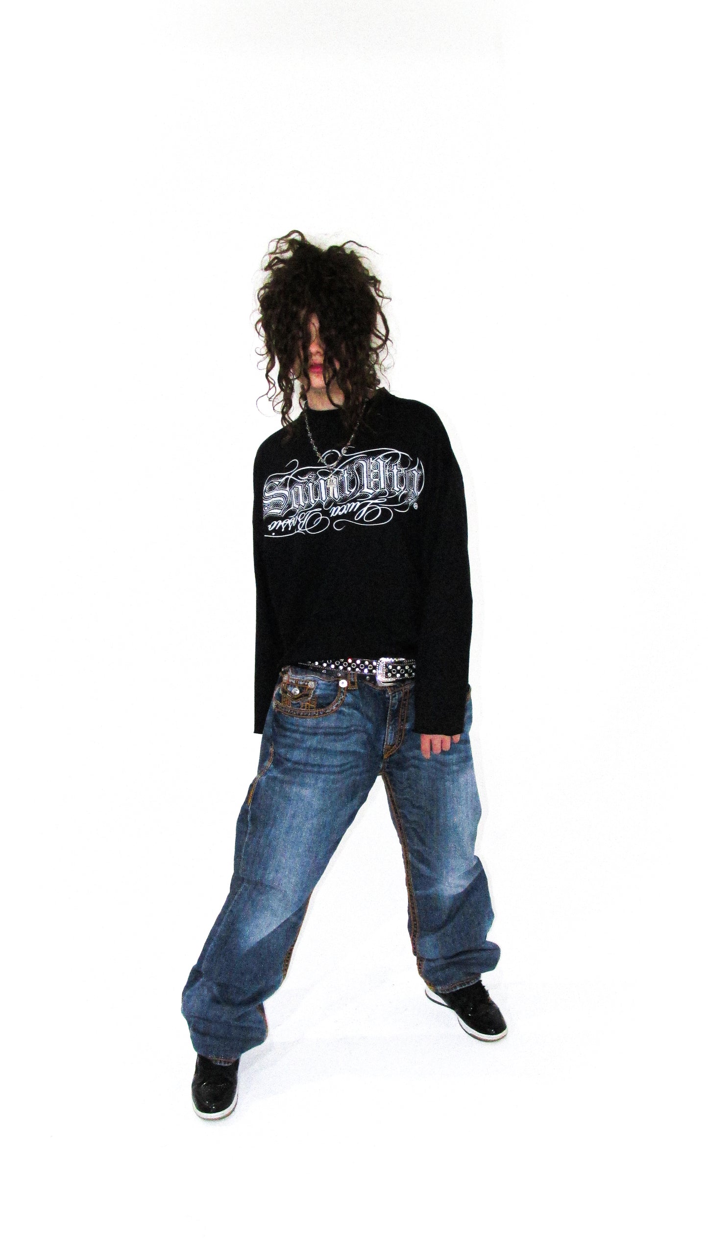 Remera Saint X Bossio Manga Larga