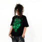 Remera Saint X Bossio Verde