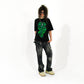 Remera Saint X Bossio Verde