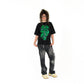 Remera Saint X Bossio Verde