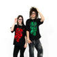 Remera Saint X Bossio Roja