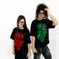 Remera Saint X Bossio Roja