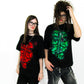 Remera Saint X Bossio Roja