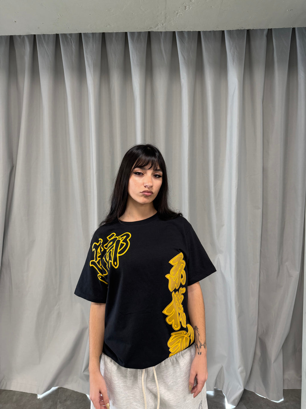 Remera "Oriental" (Manya)