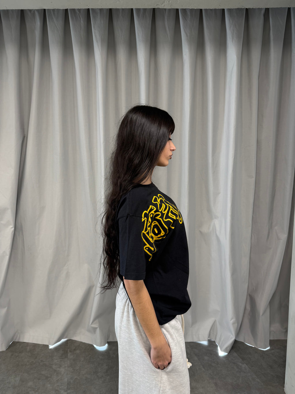 Remera "Oriental" (Manya)