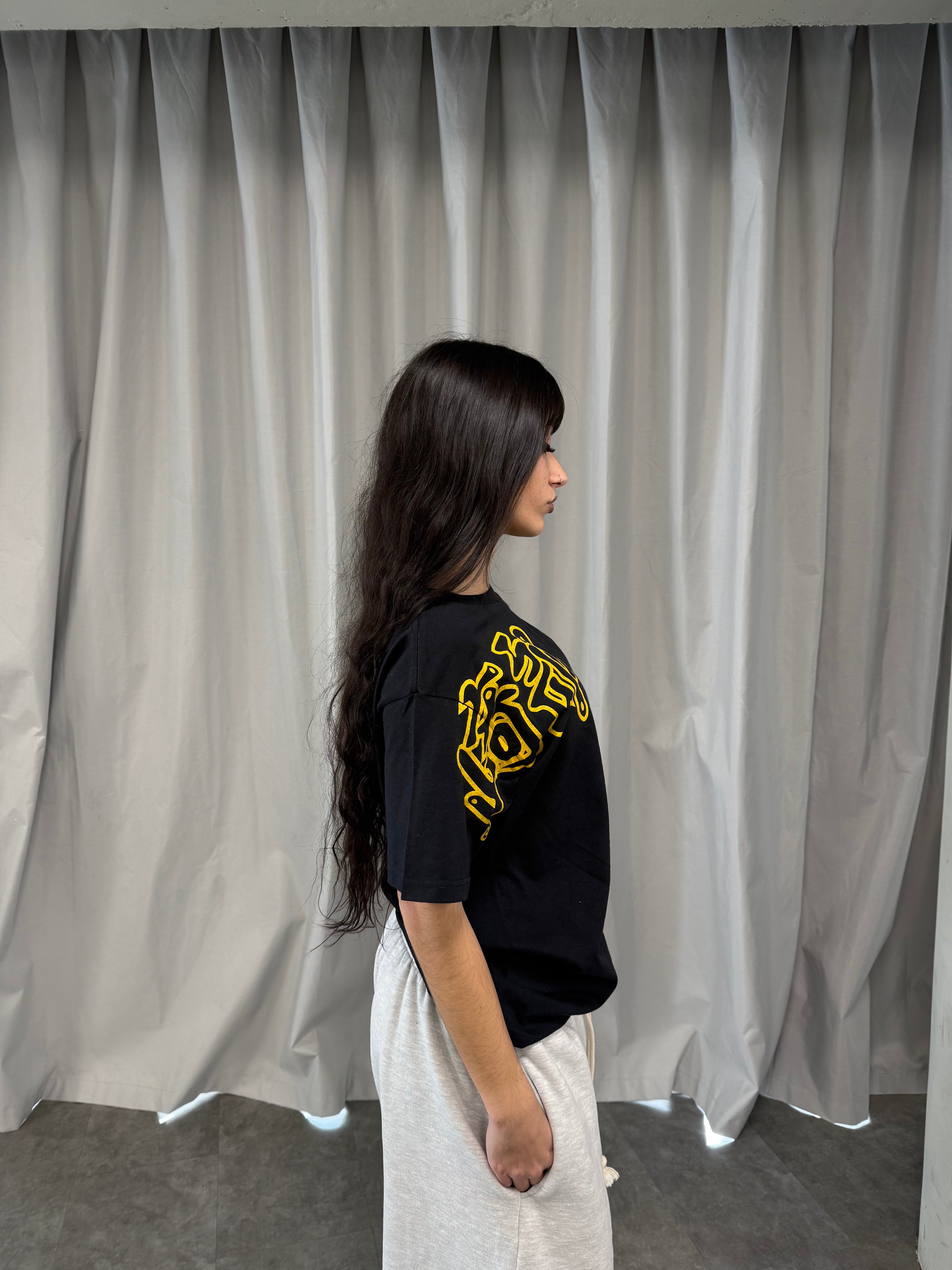Remera "Oriental" (Manya)